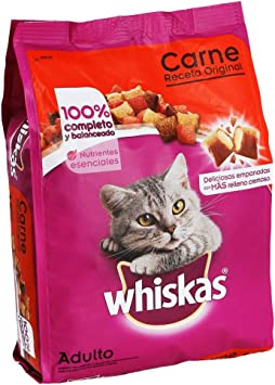 WHISKAS RECETA ORIGINAL 12/700 GR - SUPERMIX