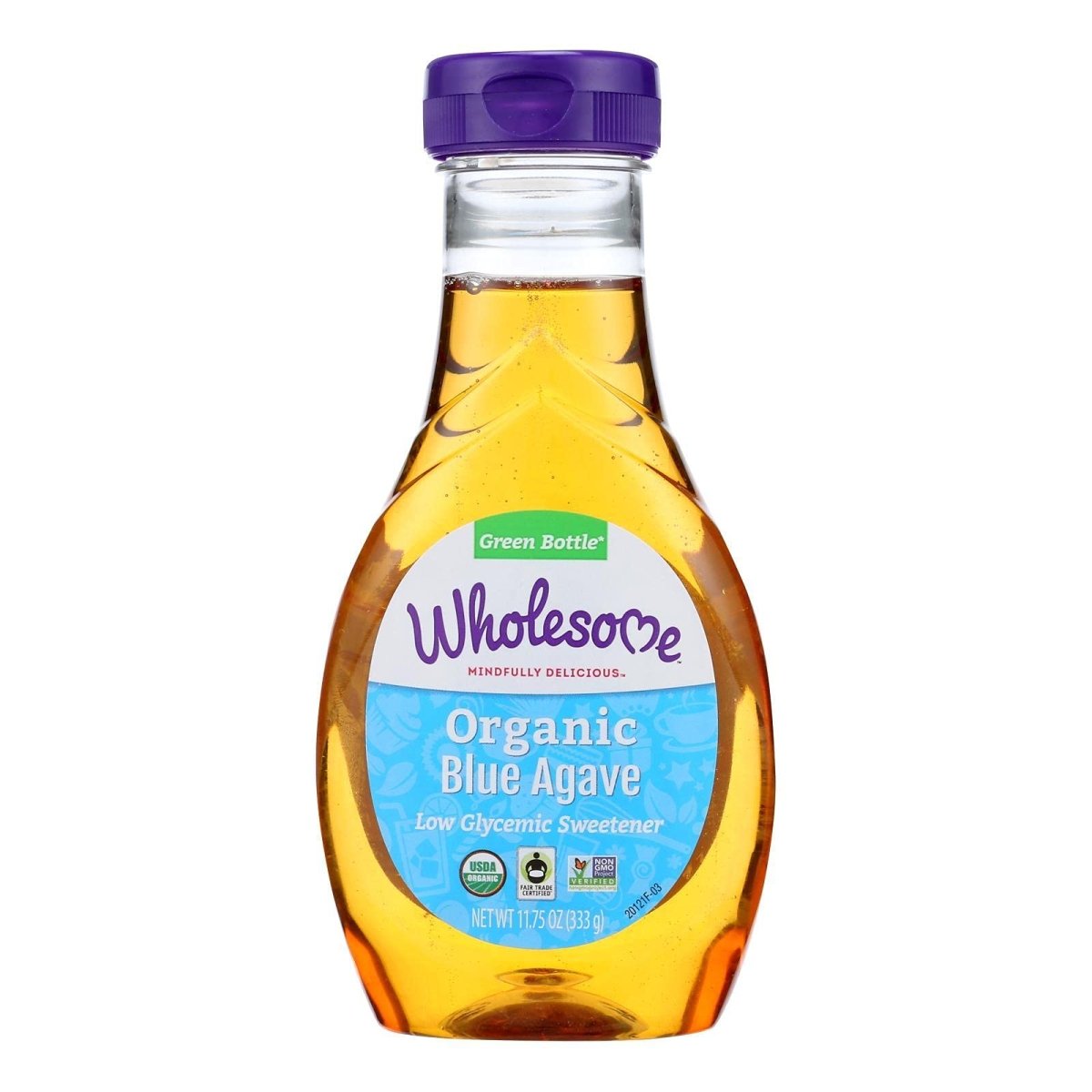 WHLSOM BLUE AGAVE OG2 11.75 OZ - SUPERMIX