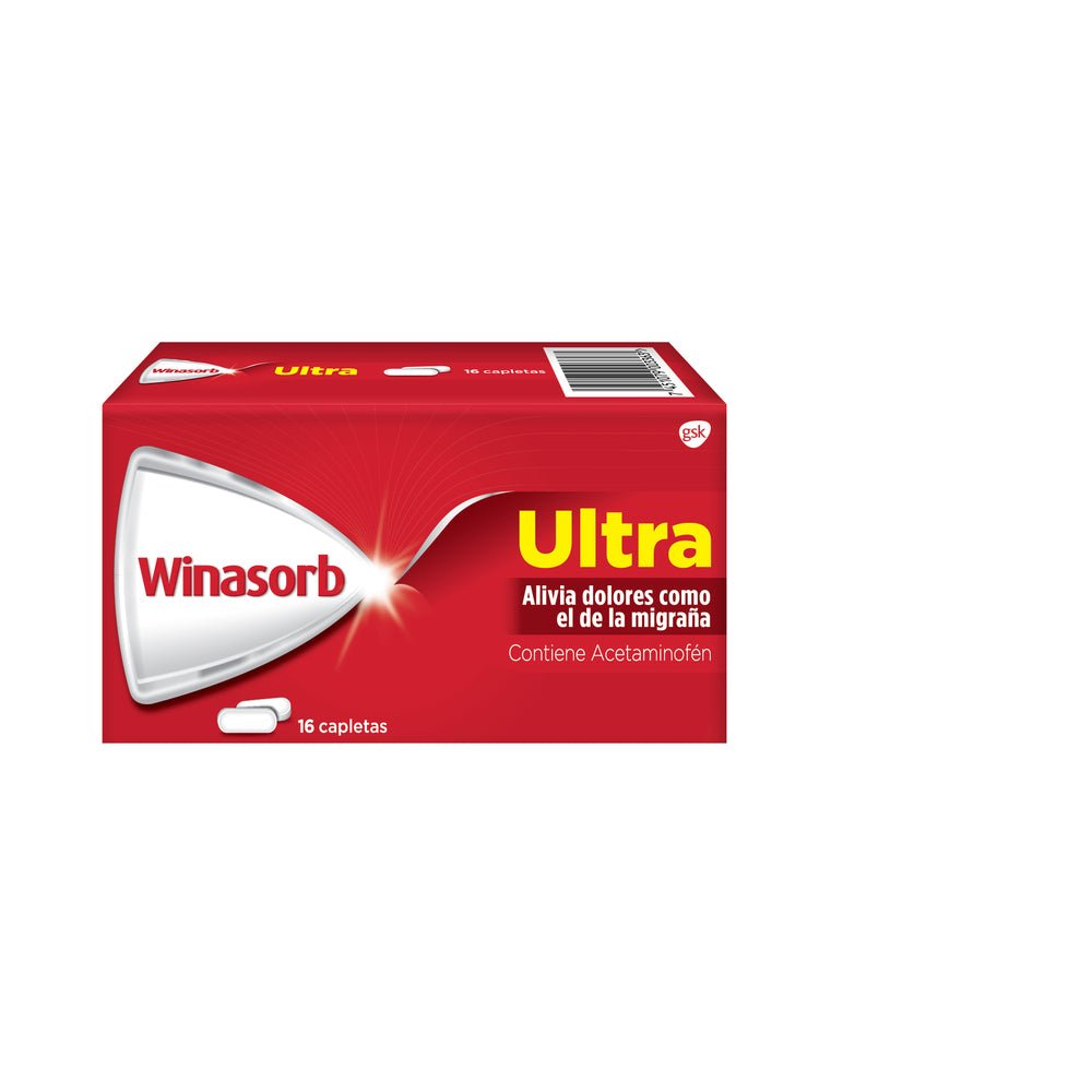 WINASORB ULTRA CAP 16 - SUPERMIX