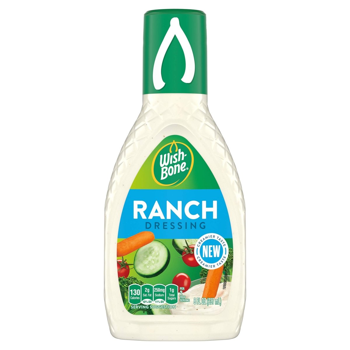 WISHBONE ADEREZO RANCH 12/8 OZ - SUPERMIX