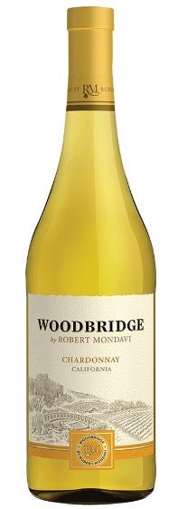 WOODBRIDGE CHARDONNAY 750 ML - SUPERMIX