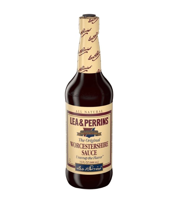WORCESTERSHIRE SALSA INGLESA LEA & PERRINS 5 OZ - SUPERMIX