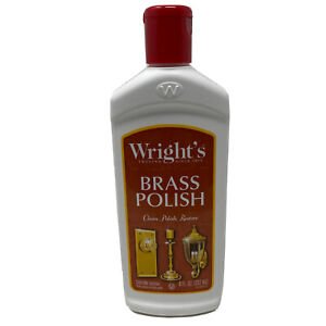 WRIGTHS LIMPIADOR DE BRONCE LIQUIDO 8 OZ - SUPERMIX
