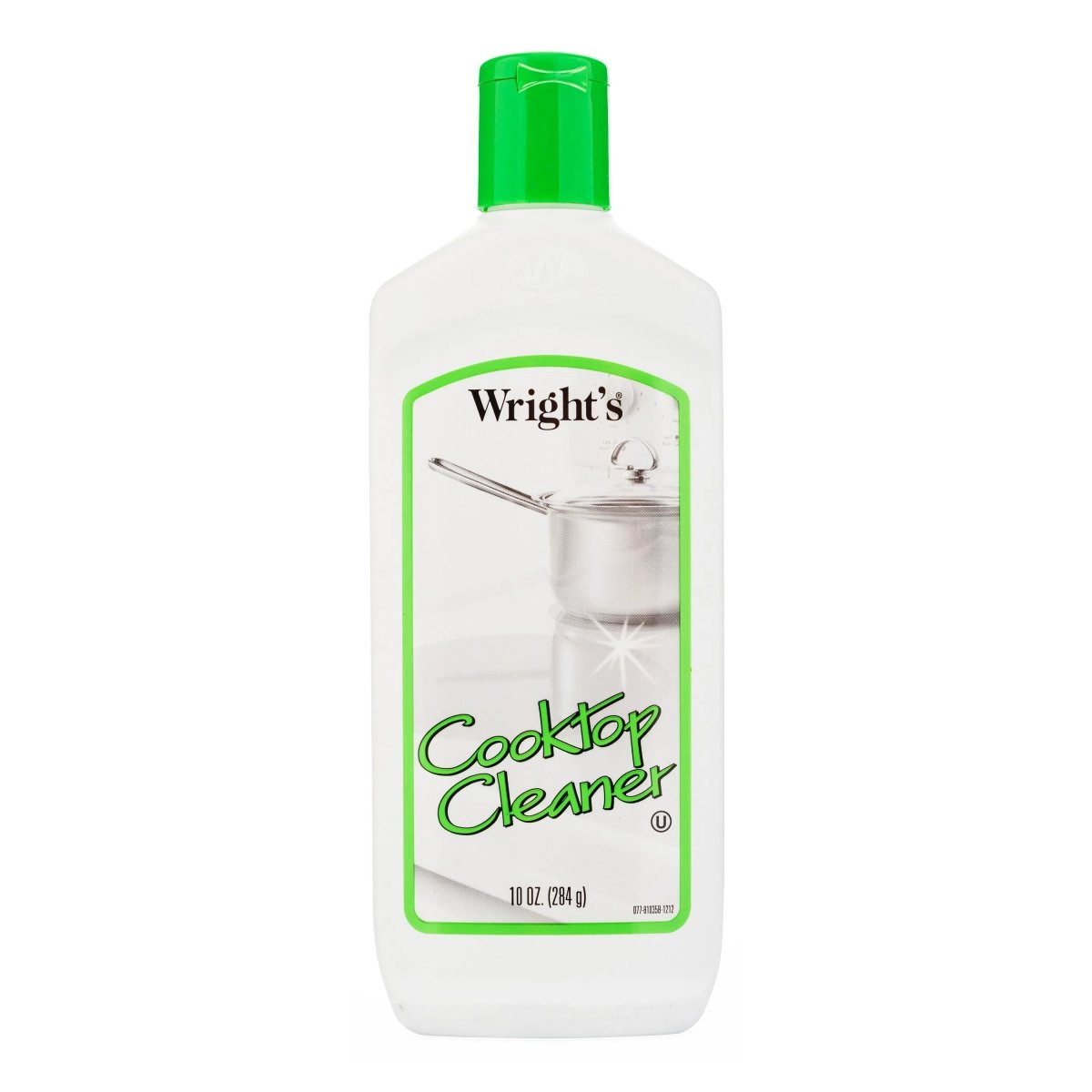 WRIGTHS LIMPIADOR DE ESTUFA HORN COOKTOP 10 OZ - SUPERMIX