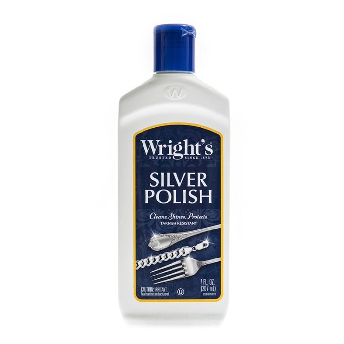 WRIGTHS LIMPIADOR DE PLATA LIQUIDO 7 OZ - SUPERMIX