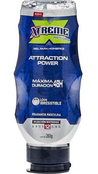 XTREME ATTRACTION SQUEEZE 9 OZ - SUPERMIX