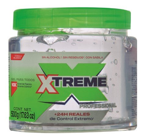 XTREME GEL CLEAR 17.64 OZ 500 MD024 - SUPERMIX