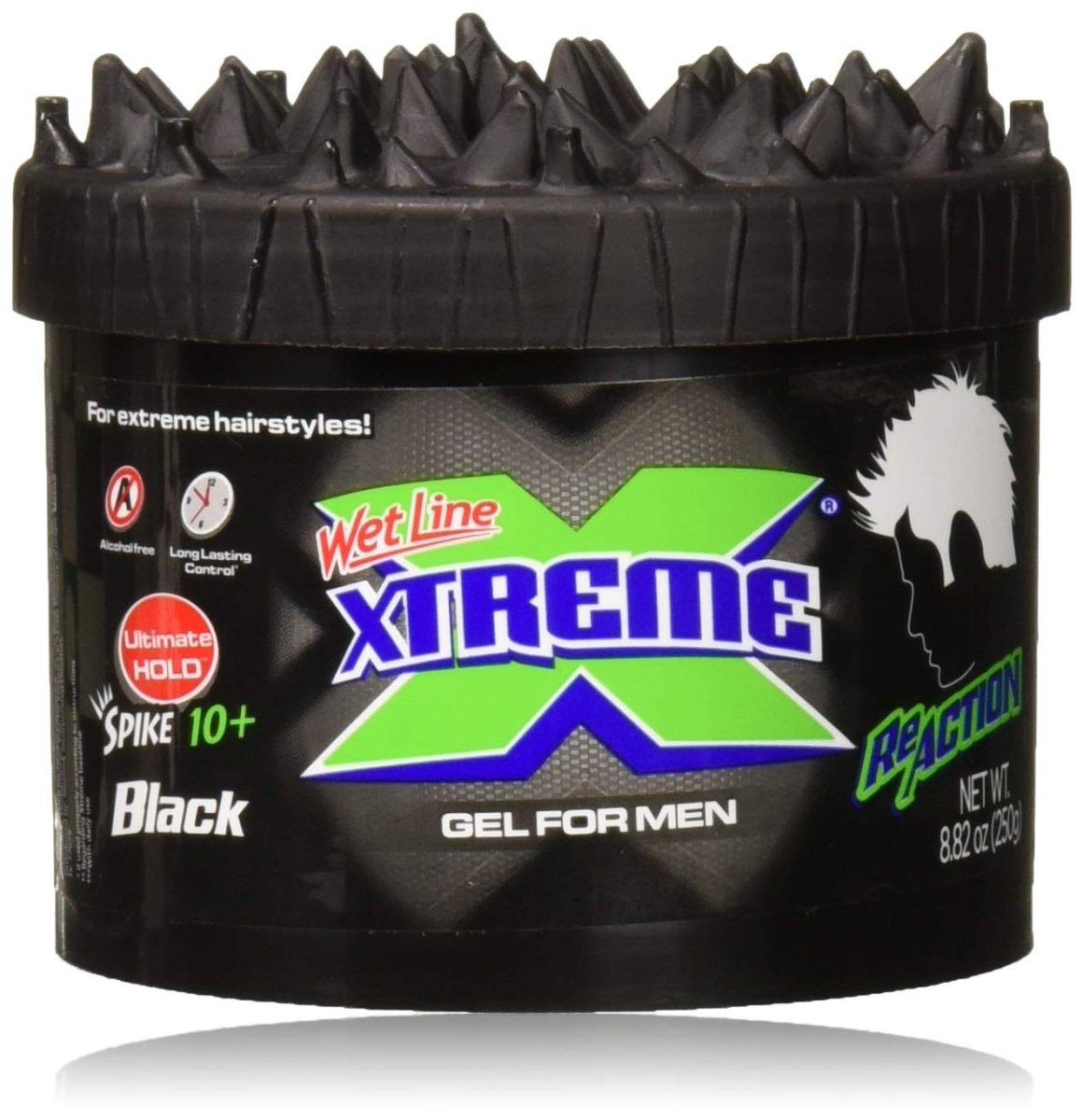 XTREME REACTION DARK CLEAN 8.8 OZ - SUPERMIX