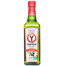 YBARRA ACEITE DE OLIVA EXTRA VIRGEN CLASICO 500 ML - SUPERMIX
