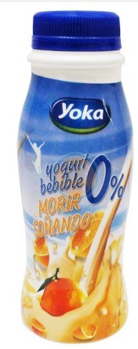 YOKA YOGURT BEBIBLE MORIR 8 OZ - SUPERMIX