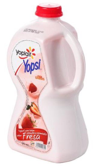 YOPLAIT YOGURT FRESA 1/2 GAL - SUPERMIX