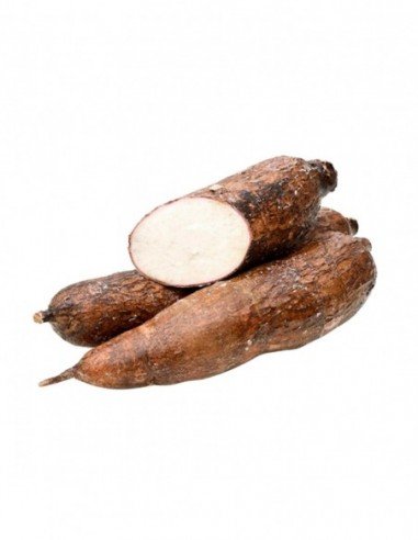 YUCA ENCERADA LB - SUPERMIX