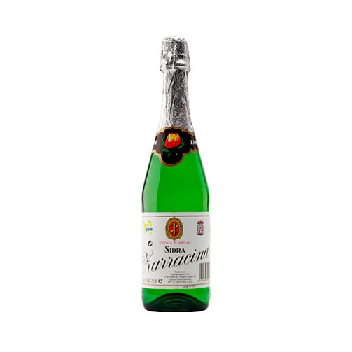ZARRACINA SIDRA (SIN ALCOHOL) 70 CL - SUPERMIX