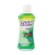 ZIDAL SUSPENSION 180 ML - SUPERMIX