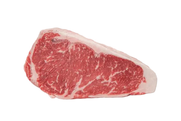 ANGUS CHOICE STRIP LOIN LB