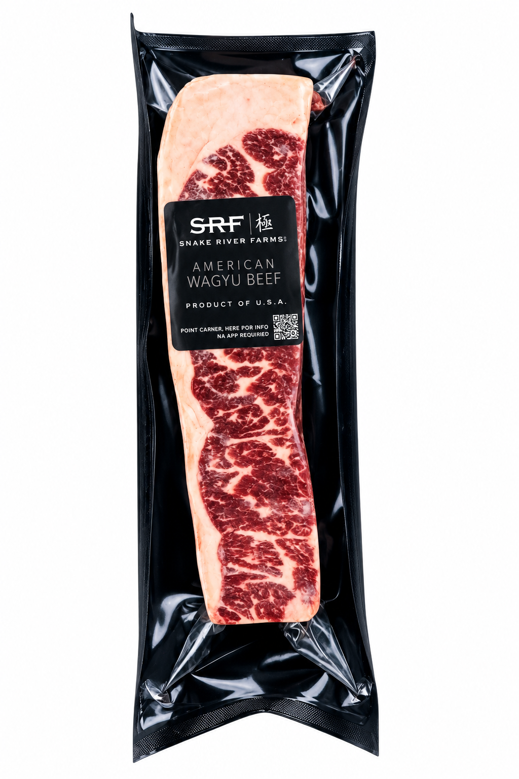 AMERICAN WAGYU RIBEYE BL SRF RIB LB