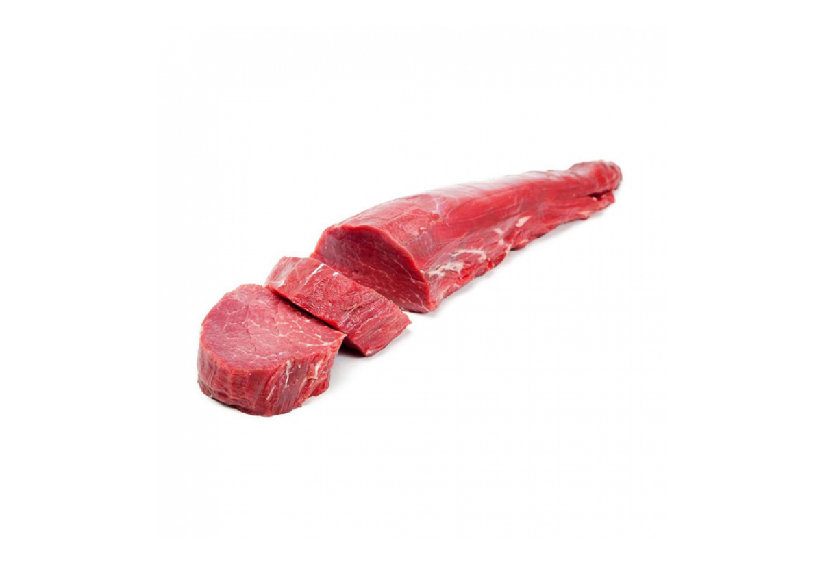 FILETE DE RES 2.5 EMPACADO  LB