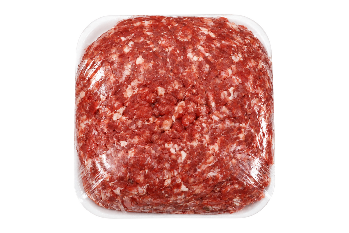 CARNE DE RES MOLIDA 80/20