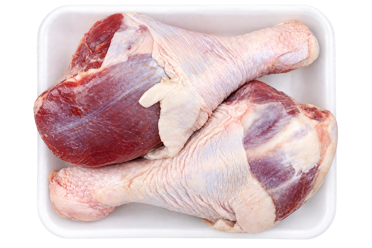 MUSLO DE PAVO REBANADO