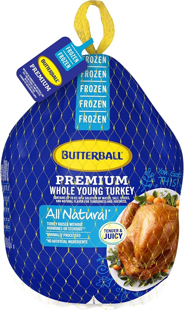 BUTTERBALL PAVO  10-14 LB