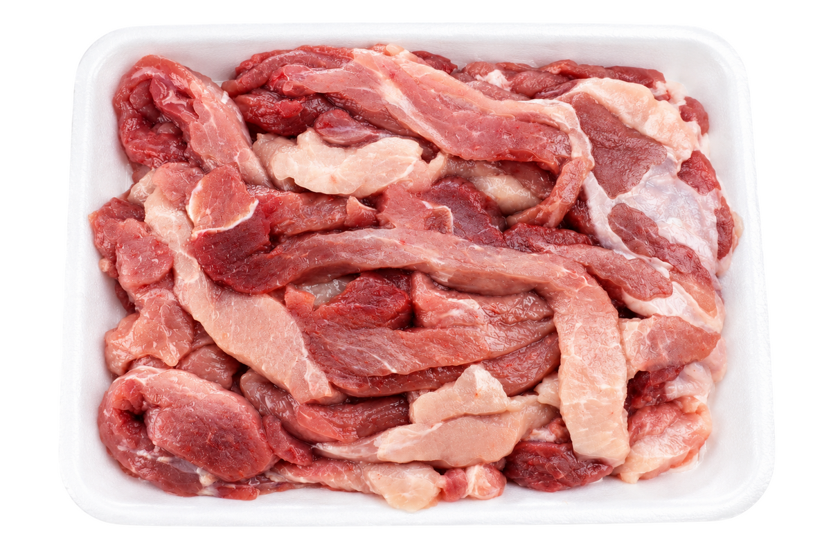 RIZITOS DE CERDO