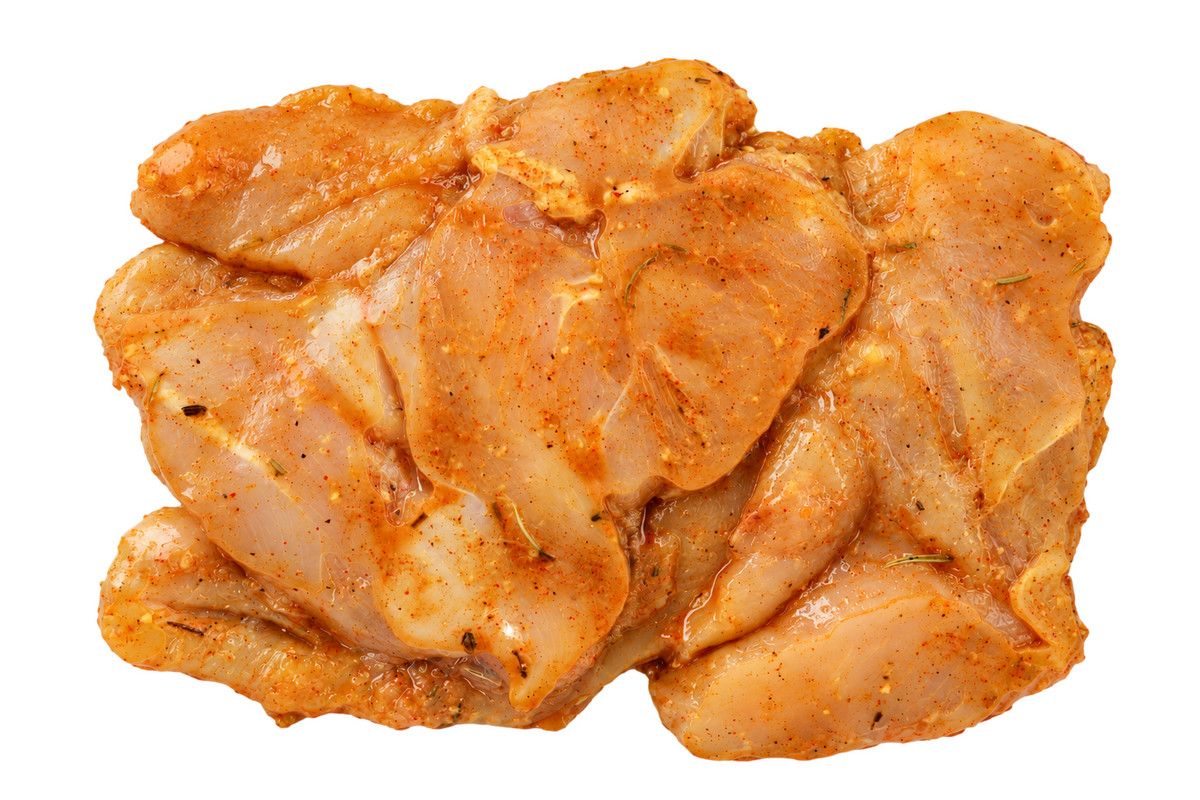 MUSLO DE POLLO BBQ LB