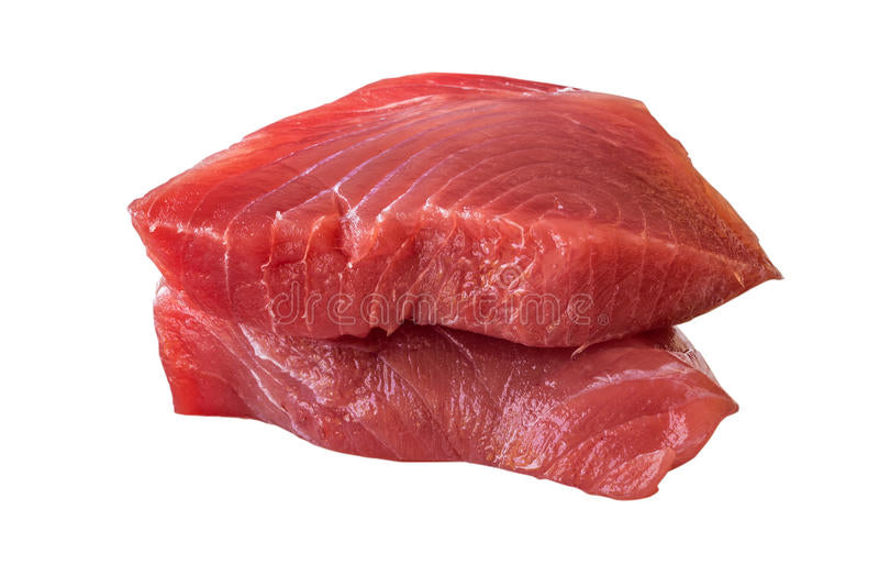 ATUN FRESCO REBANADO