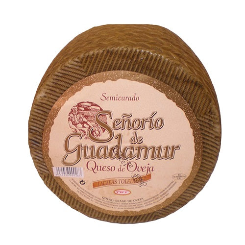 PORTILLO QUESO MANCHEGO SEMI CURADO