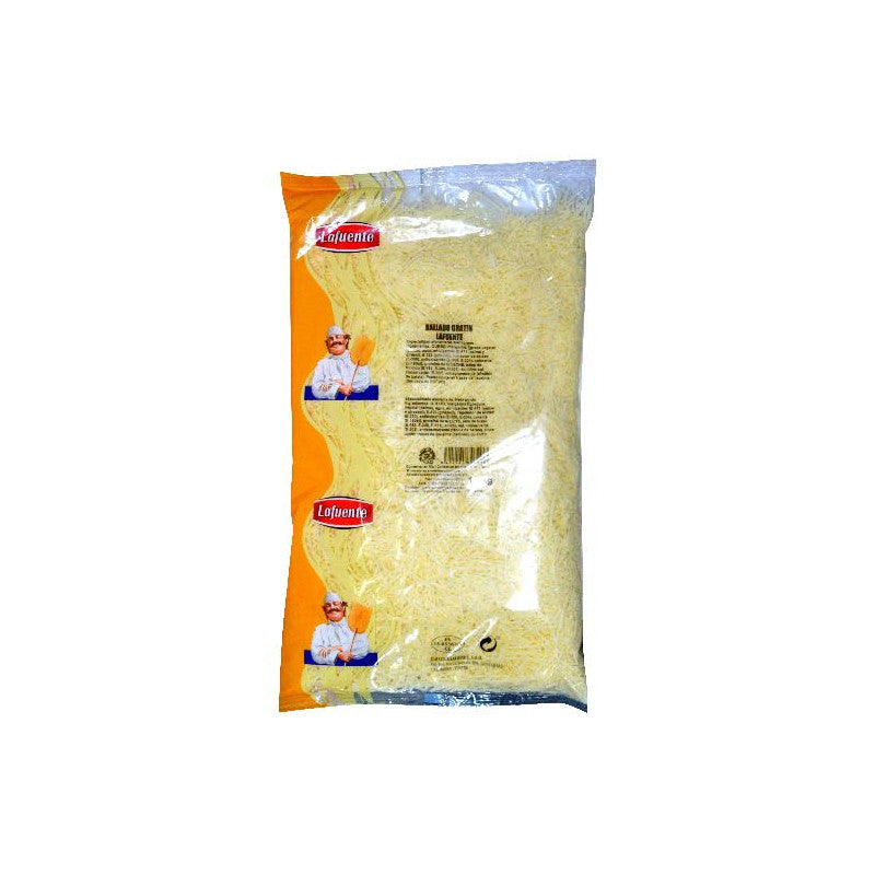LA FUENTE QUESO RALLADO GRATIN