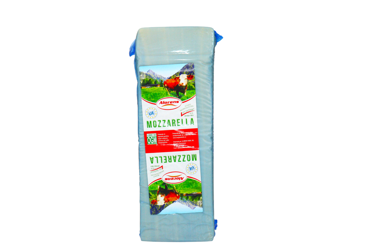 GORDALIZA QUESO MOZZARELLA S/LACTOSA EUROPEO