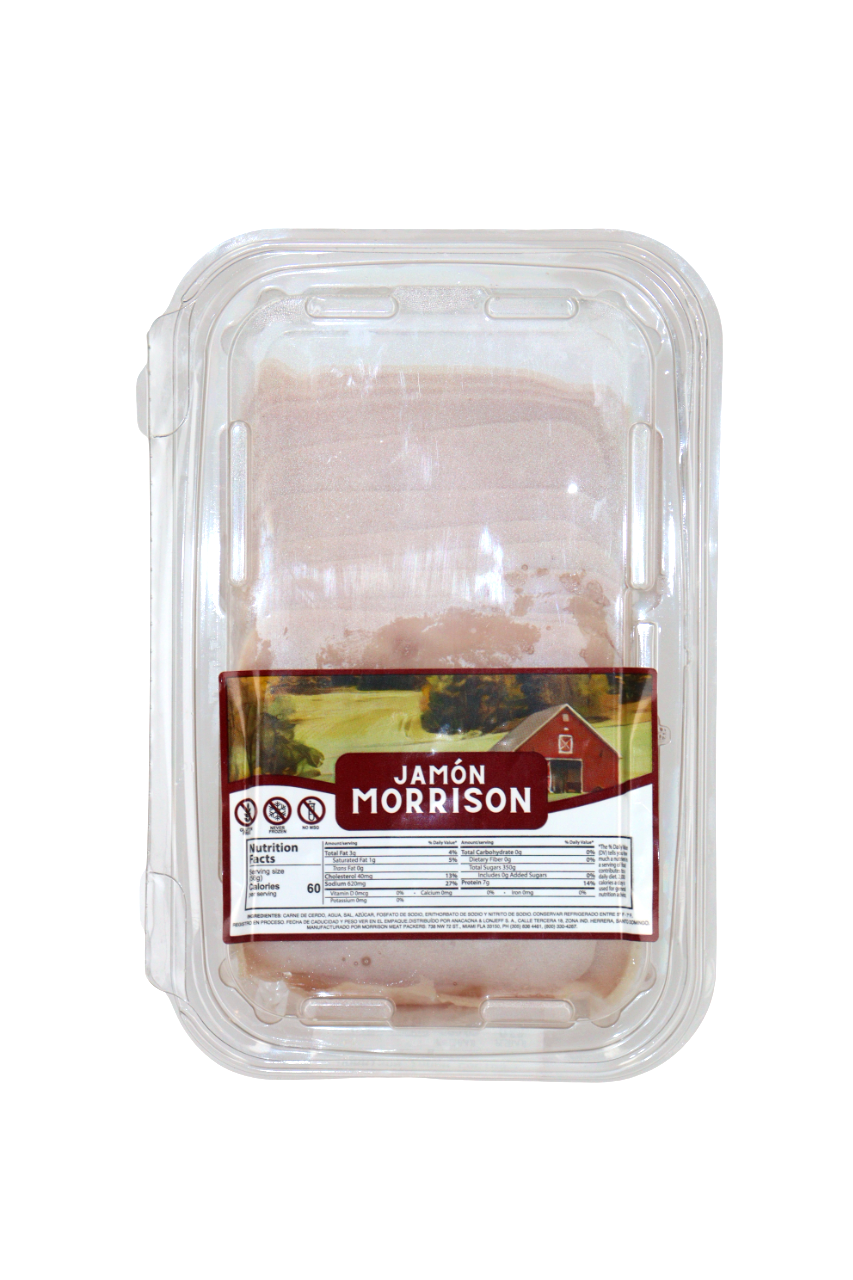 MORRISON JAMON COCIDO LB