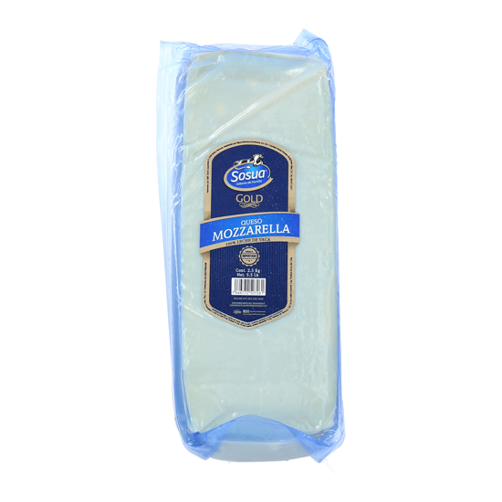 SOSUA  GOLD QUESO MOZZARELLA LB