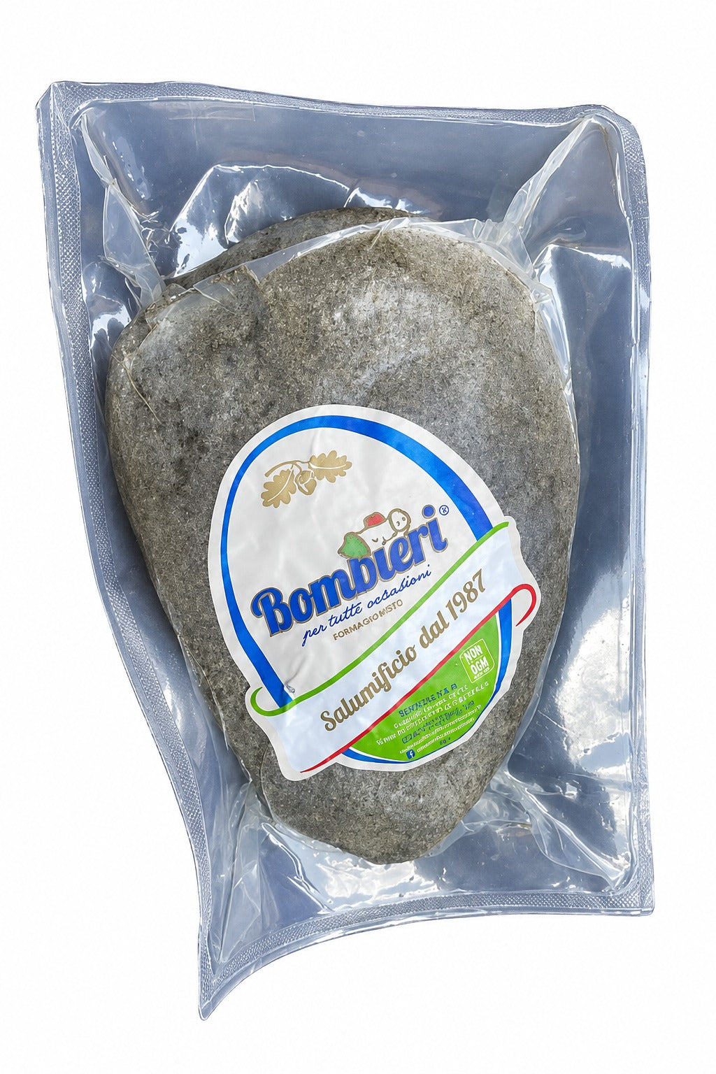BOMBIERI GUANCIALE CURADO LB
