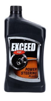 1/4 EXCEED POWER STEERING - SUPERMIX