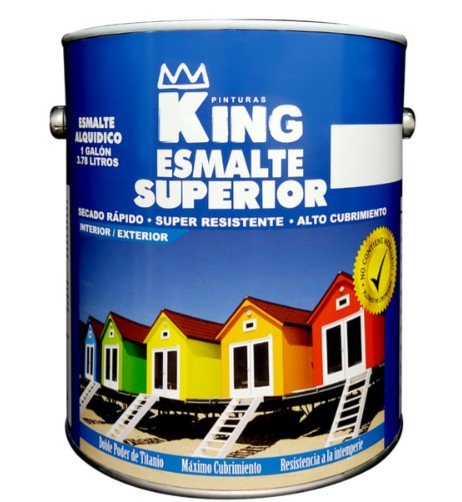 1/4GL ESM. NEGRO 73 KING - SUPERMIX