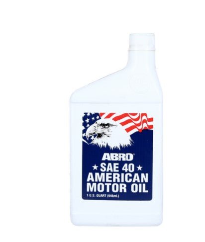 1/4GL LUBRICANTE ABRO SAE.40 - SUPERMIX