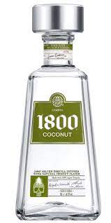 1800 TEQUILA RESERVA SILVER COCONUT - SUPERMIX