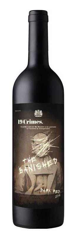 19 CRIMEN THE BANISHER 750 ML - SUPERMIX