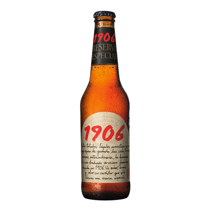 1906 CERVEZA RESERVA ESPECIAL 33 CL - SUPERMIX