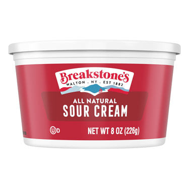 BREASKSTONE SOUR CREAM 8 OZ