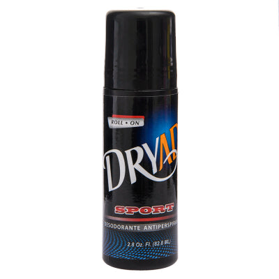 DRYAD DESODORANTE SPORT R/O 2.8 OZ.