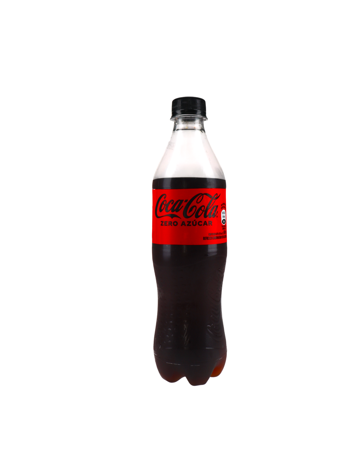 COCA COLA REFRESCO S/ AZUCAR 500 ML