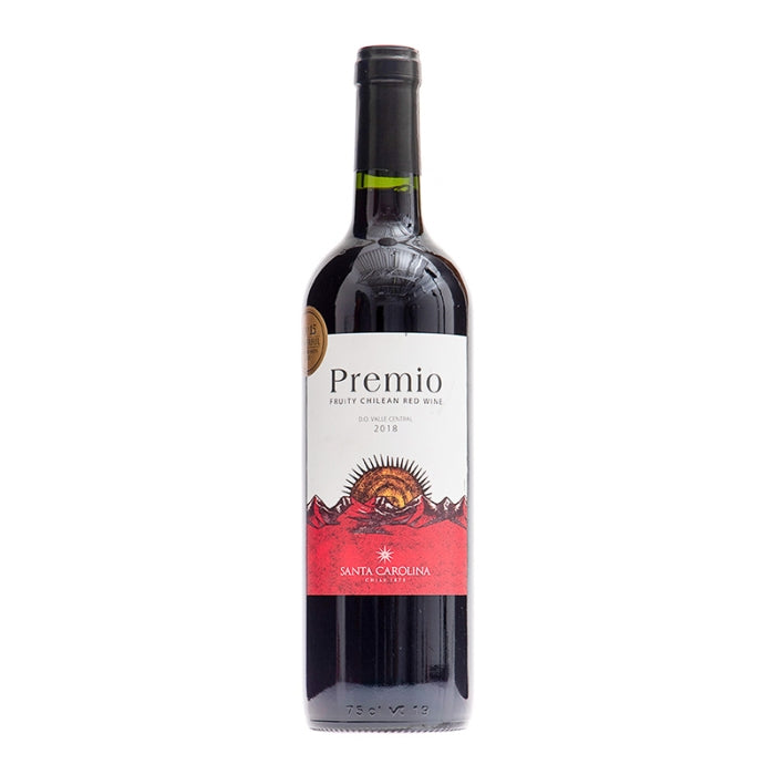 SANTA CAROLINA VINO PREMIO TINTO