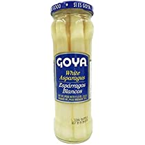GOYA ESPARRAGOS BLANCOS 11.6 OZ