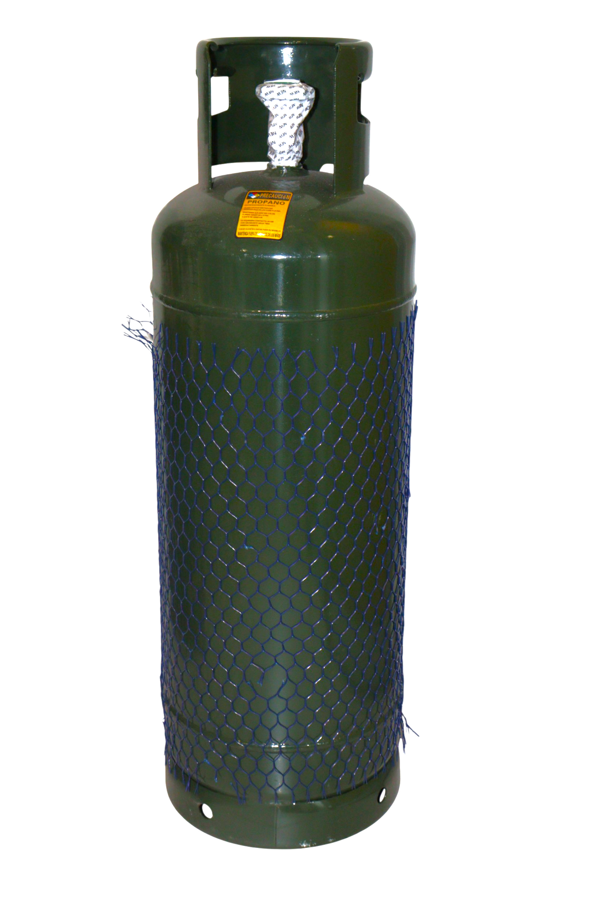 TANQUE GAS 50 LBS.