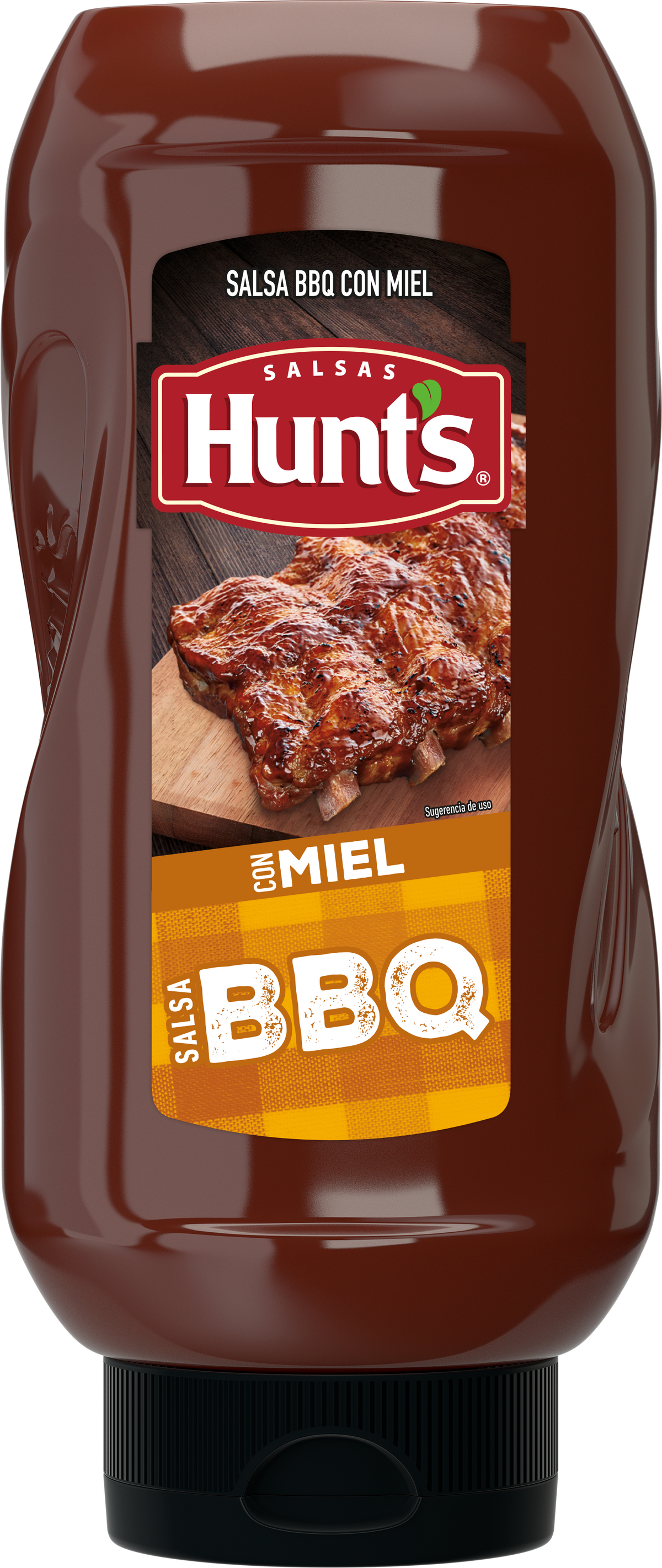 HUNTS SALSA BBQ HONEY 620 GR