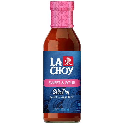LA CHOY SALSA SWEET & SOUR AGRIDULCE 14.8 OZ