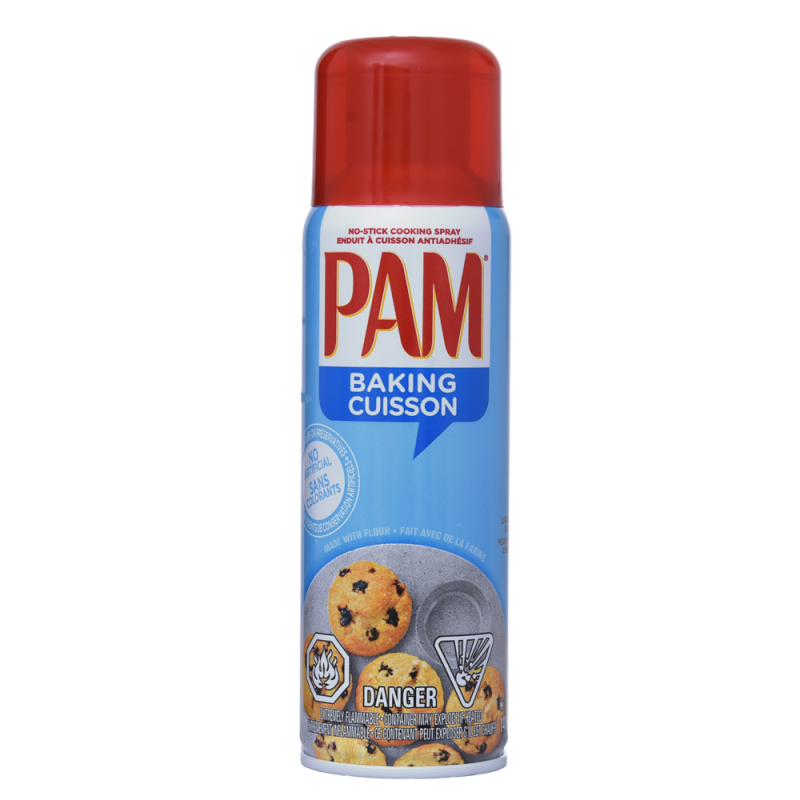 PAM ACEITE BAKING CUISSON 5 OZ SPRAY