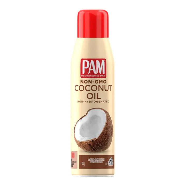 PAM ACEITE DE COCO EN SPRAY 5 OZ