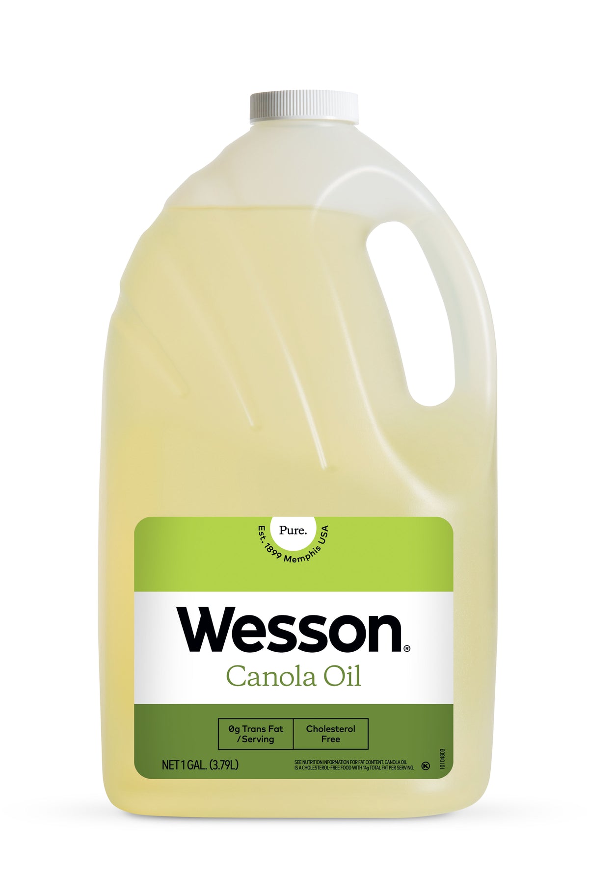 WESSON ACEITE CANOLA 64 OZ